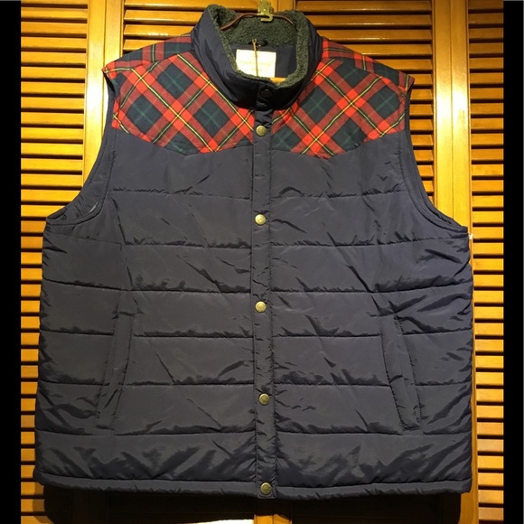Weatherproof Other - NWT men’s weatherproof vest XXB